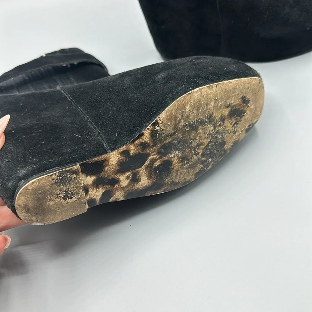 Betsey Johnson wedge booties - Picture 2 of 4